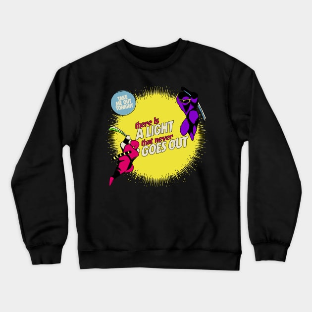 There is a Light Crewneck Sweatshirt by butcherbilly